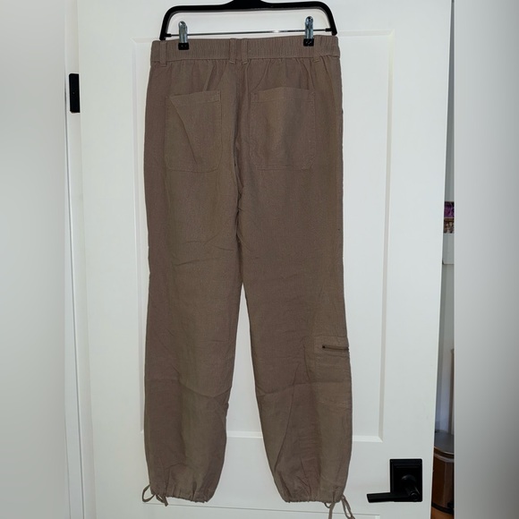 Sincerely Jules Brown Cargo Pants - Picture 3 of 12